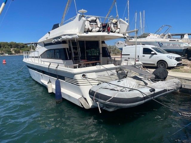 1988 Astondoa 50 GL — na sprzedaż — Martigues, France — photo 1 of 56