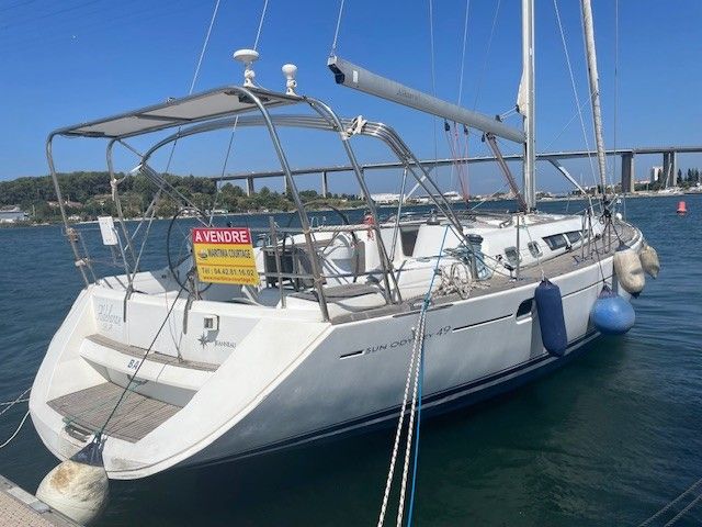 2005 Jeanneau Sun Odyssey 49 — in vendita — Martigues, France — photo 1 of 56
