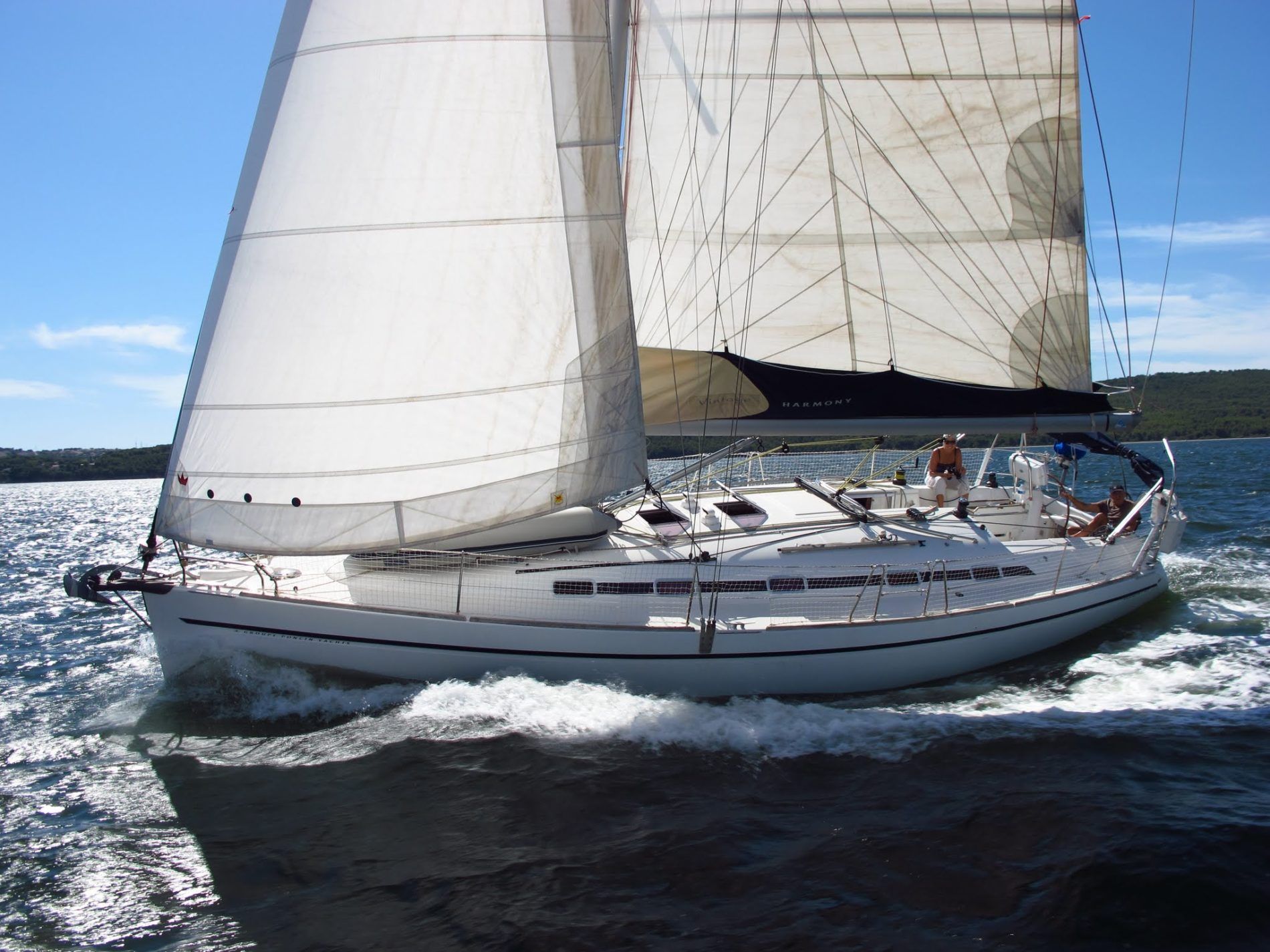 2008 Harmony Yachts 42 — in vendita — Martigues, France — photo 1 of 63