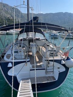 2004 Jeanneau Sun Odyssey 43 — in vendita — Martigues, France — photo 1 of 41