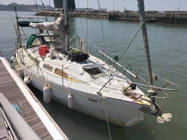 1987 CN GUITON EPERVIER 35 DL — in vendita — Martigues, France — photo 1 of 40