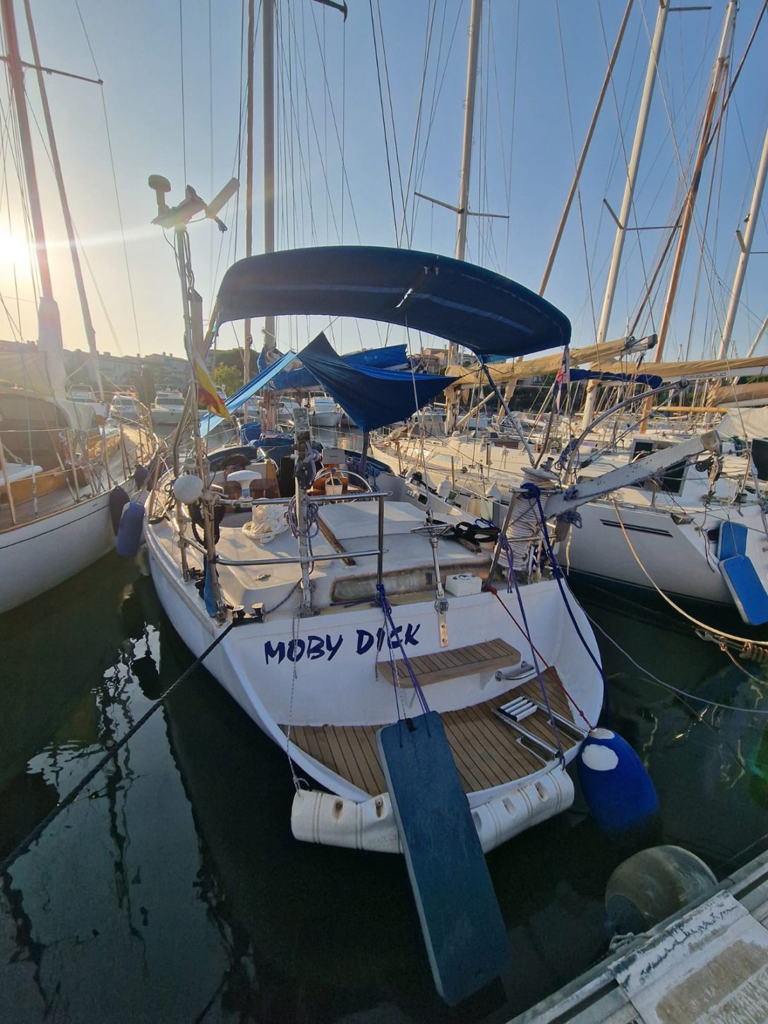 1978 Gibert Marine Gin Fizz — in vendita — Martigues, France — photo 1 of 41