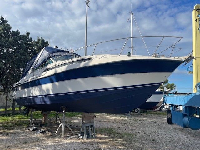 1990 Carver Yachts 30 Allegra — in vendita — Martigues, France — photo 1 of 35