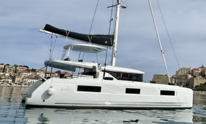 2023 Lagoon 46 Flybridge — in vendita — Cannes, France — photo 1 of 29