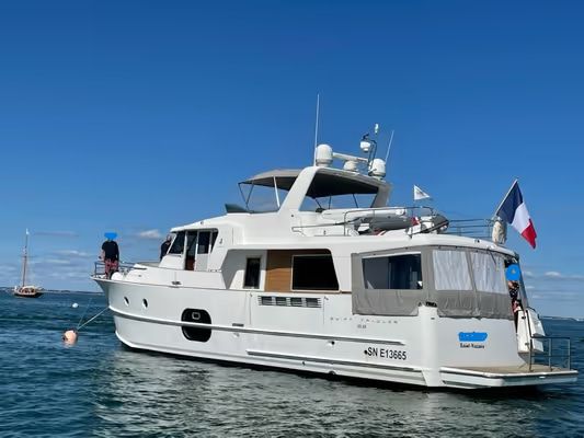2010 Beneteau Swift Trawler 52 — zu verkaufen — Arzon, France — photo 1 of 22