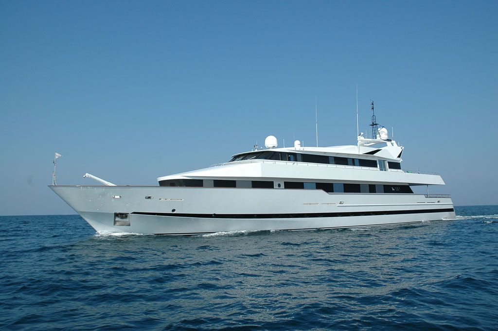 1987 C.R.N Bella Stella — zu chartern — Greece — photo 1 of 34