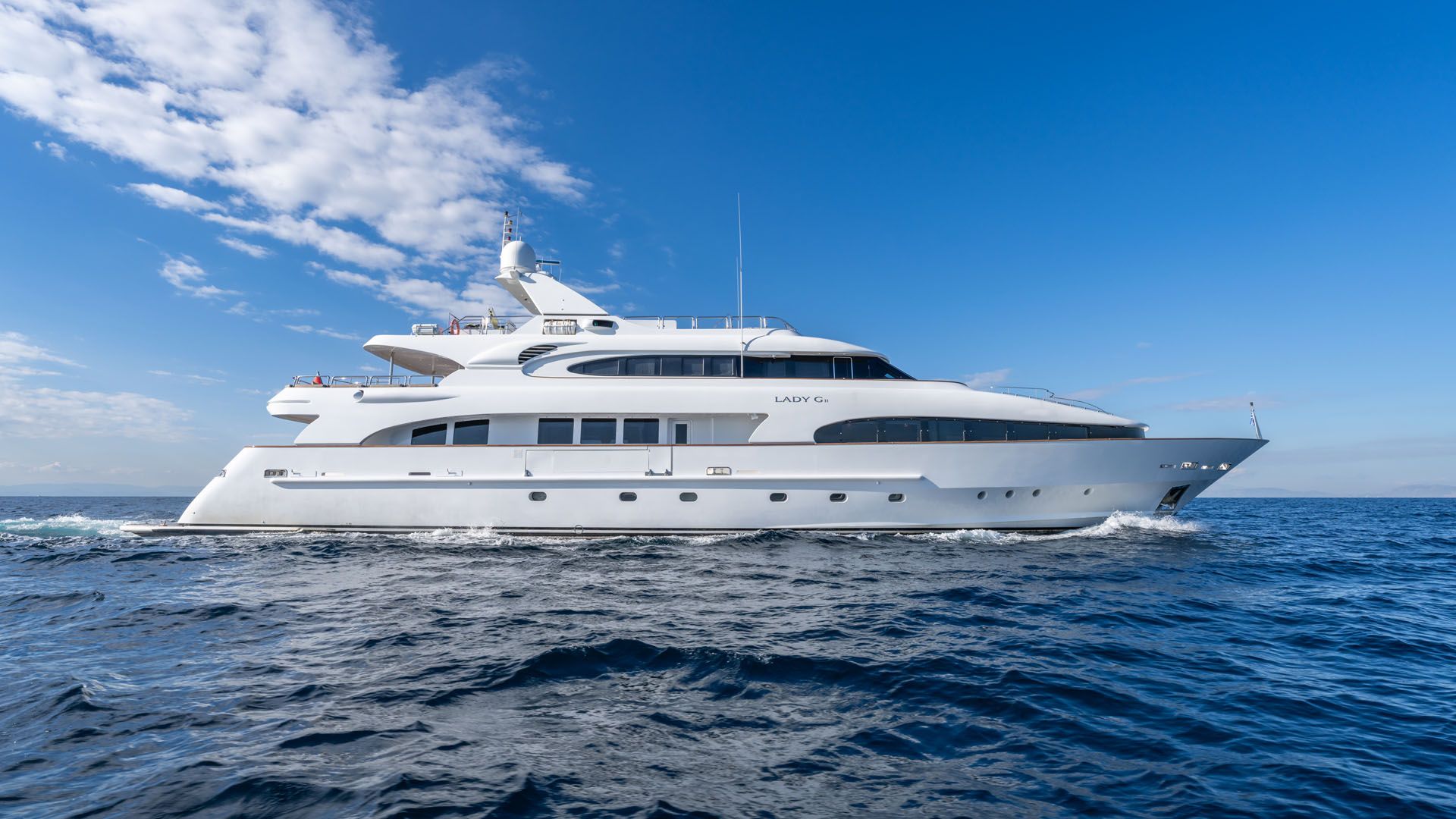 2003 Mondomarine Lady G II — en alquiler — Malta — photo 1 of 22