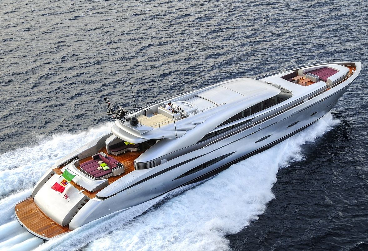 2009 AB Yacht AB 140 — te huur — Greece — photo 1 of 30