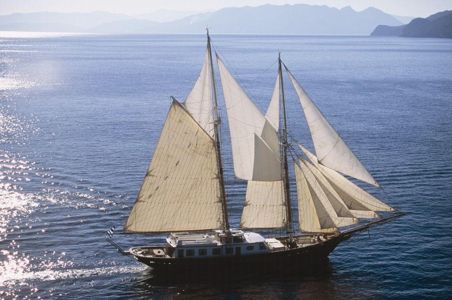 2004 Greek Shipyard Arktos — en alquiler — Eastern Mediterranean, Greece — photo 1 of 8