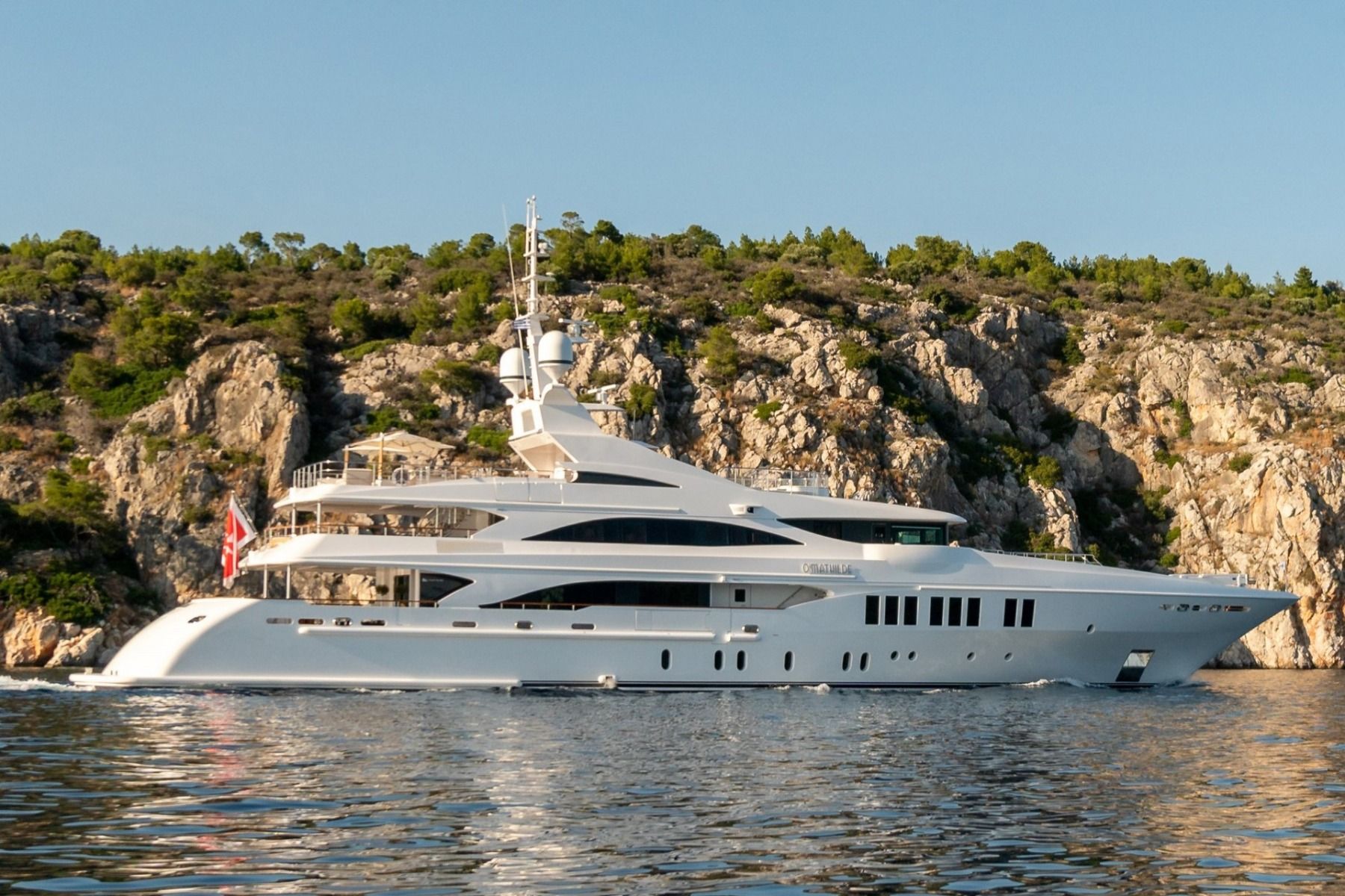 2018 Golden Yacht O'Mathilde — zu chartern — Malta — photo 1 of 44