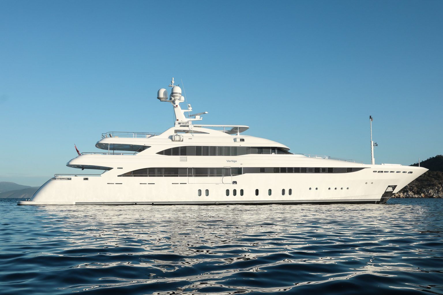 2007 Golden Yacht VERTIGO — en alquiler — Greece — photo 1 of 18
