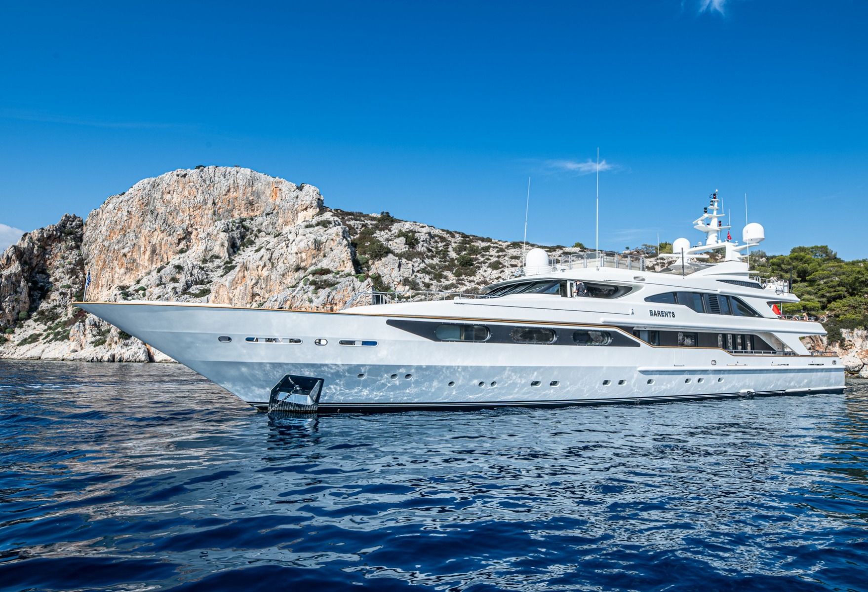 1999 Benetti BARENTS — te huur — Malta — photo 1 of 30