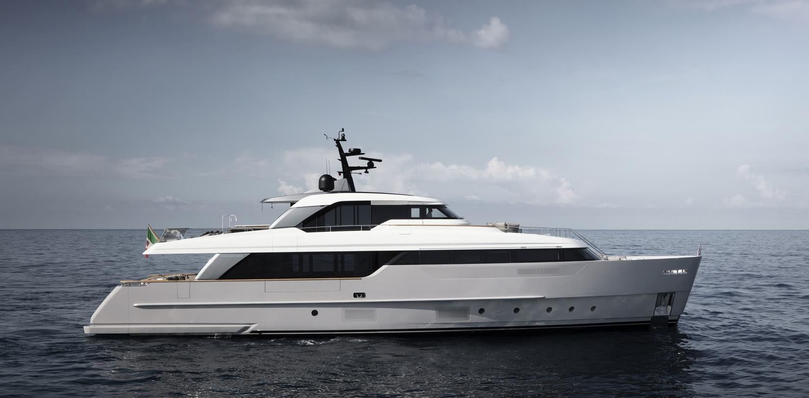 2022 Sanlorenzo FLORI — en alquiler — Greece — photo 1 of 5