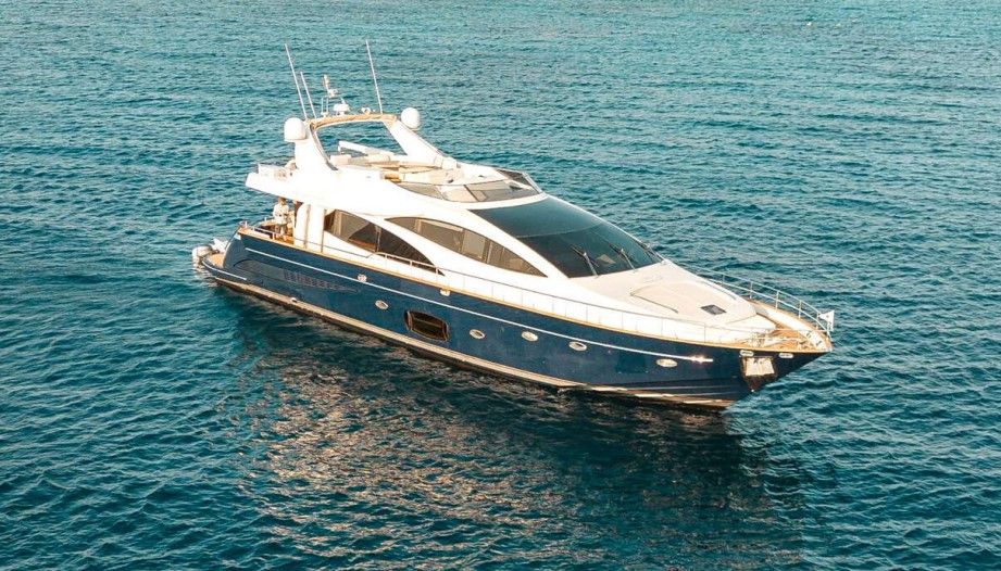 2005 Riva Anlia — na czarter — Greece — photo 1 of 16