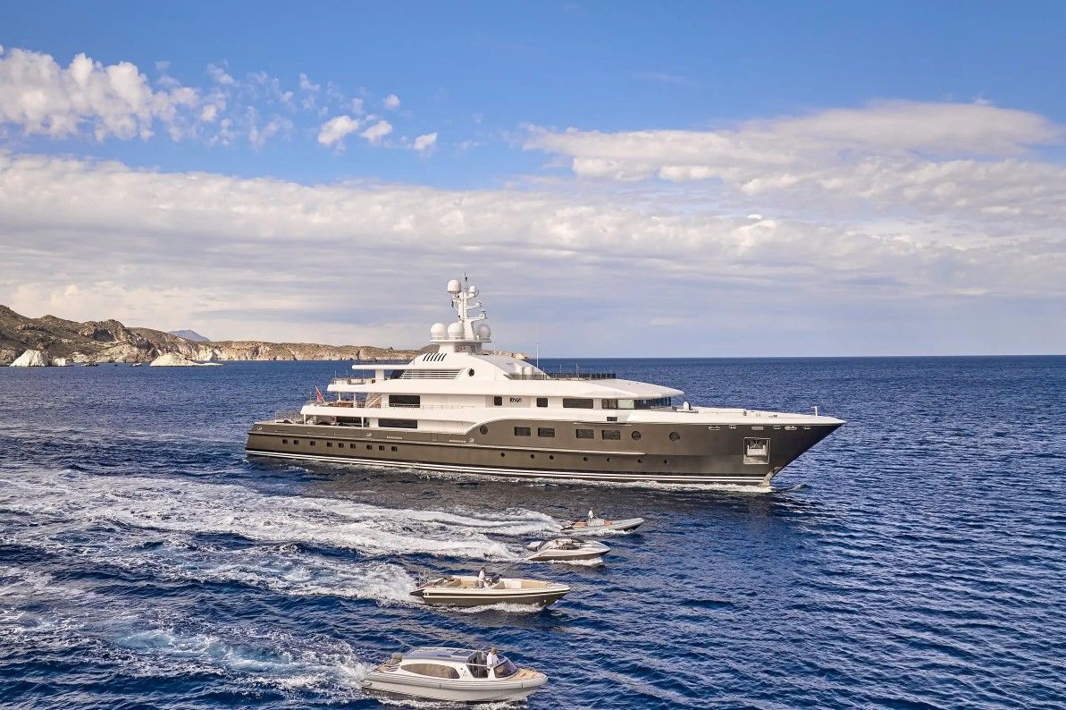 2006 Alstom Leroux Naval Kogo — en alquiler — Malta — photo 1 of 56