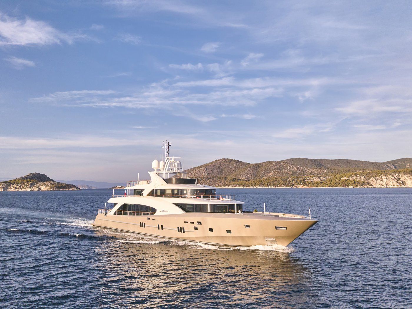 2012 Couach La Pellegrina — te huur — Malta — photo 1 of 72