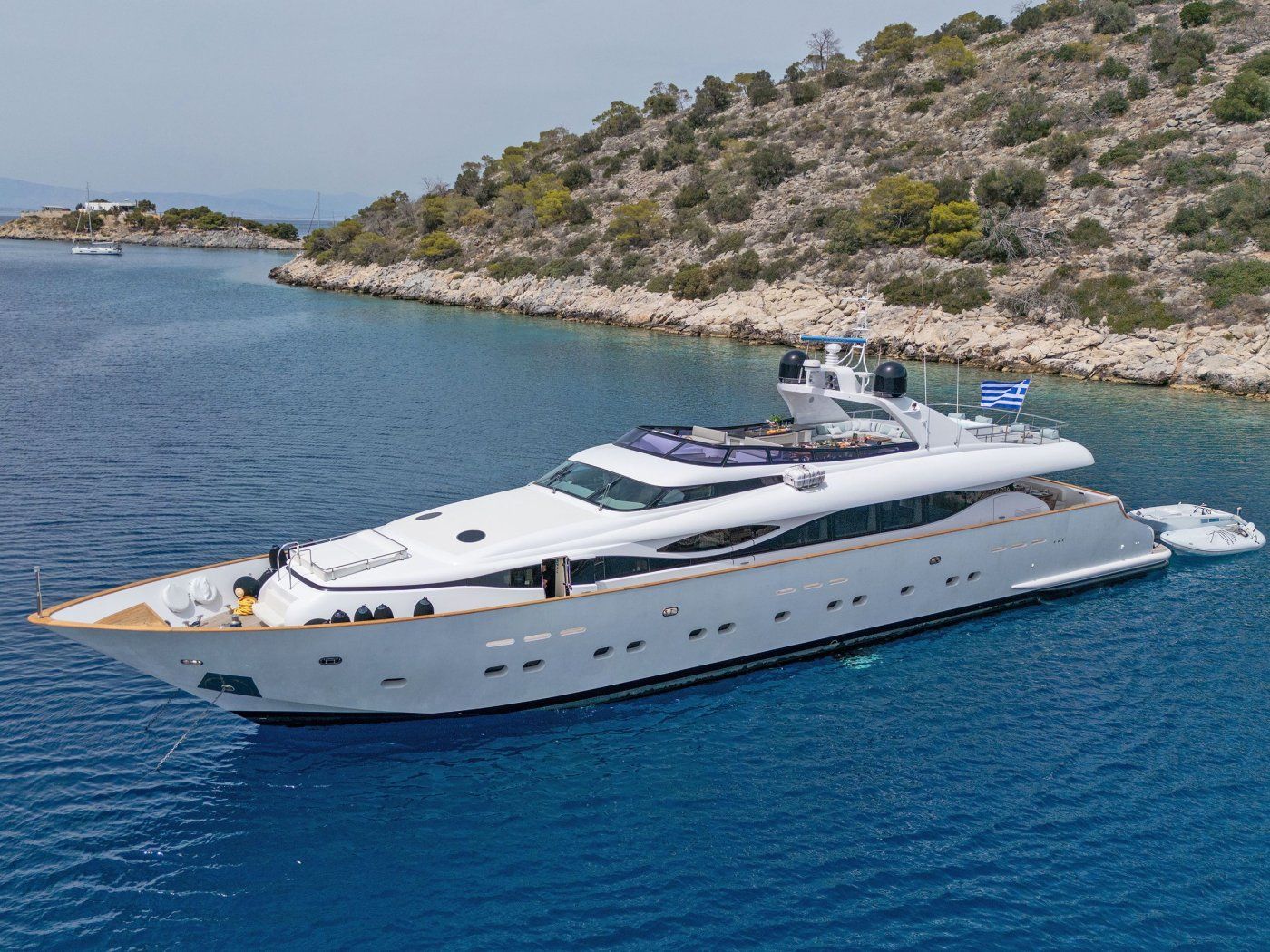 2006 Maiora Pareaki II — zu chartern — Greece — photo 1 of 47