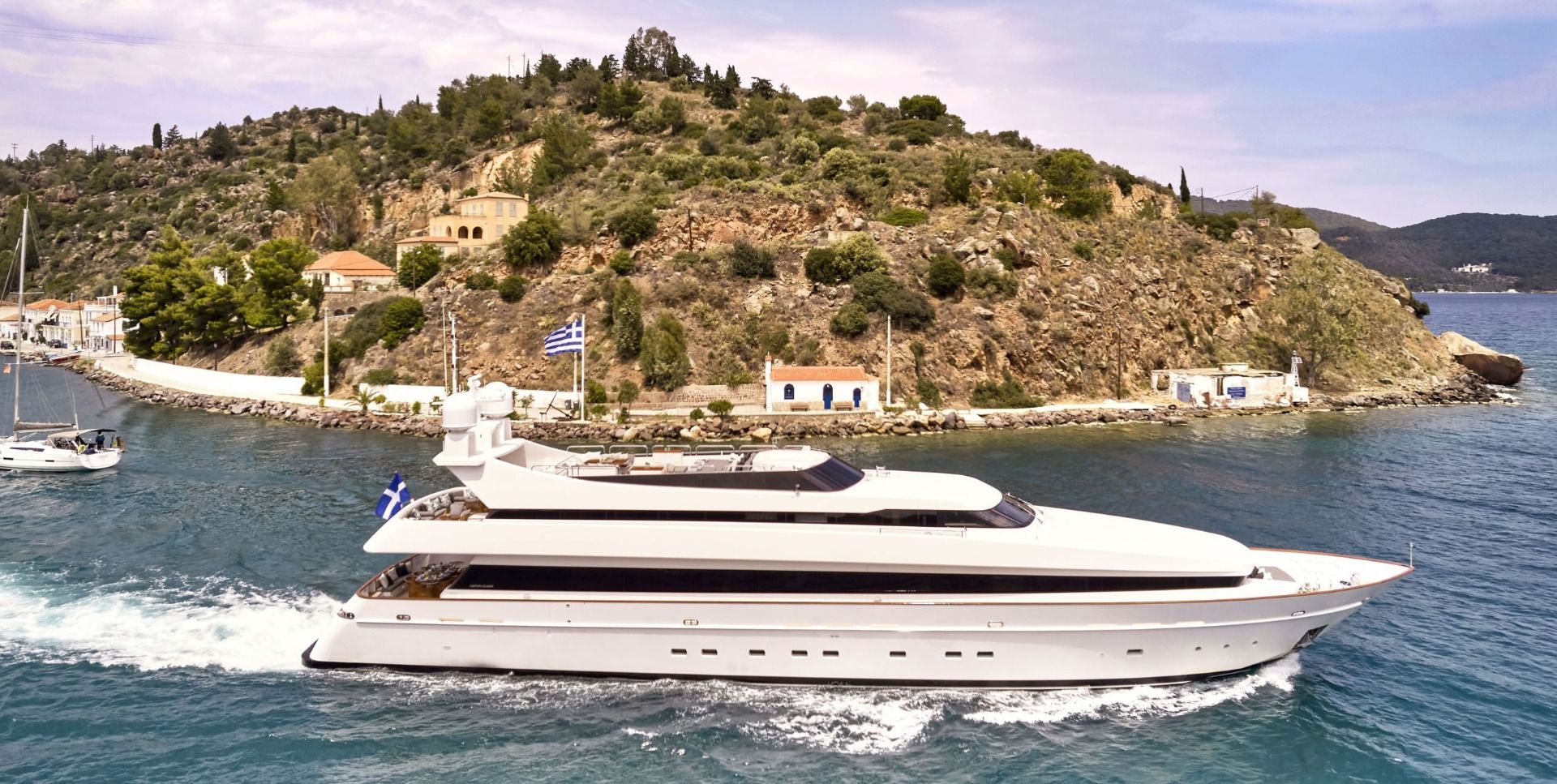 2002 Cantieri Di Pisa Element — en alquiler — Cayman Islands — photo 1 of 20