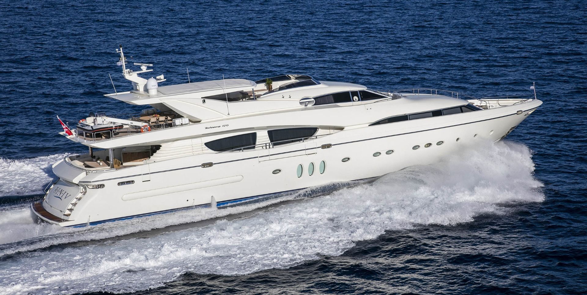 2008 Posillipo Rini V — na czarter — Malta — photo 1 of 16