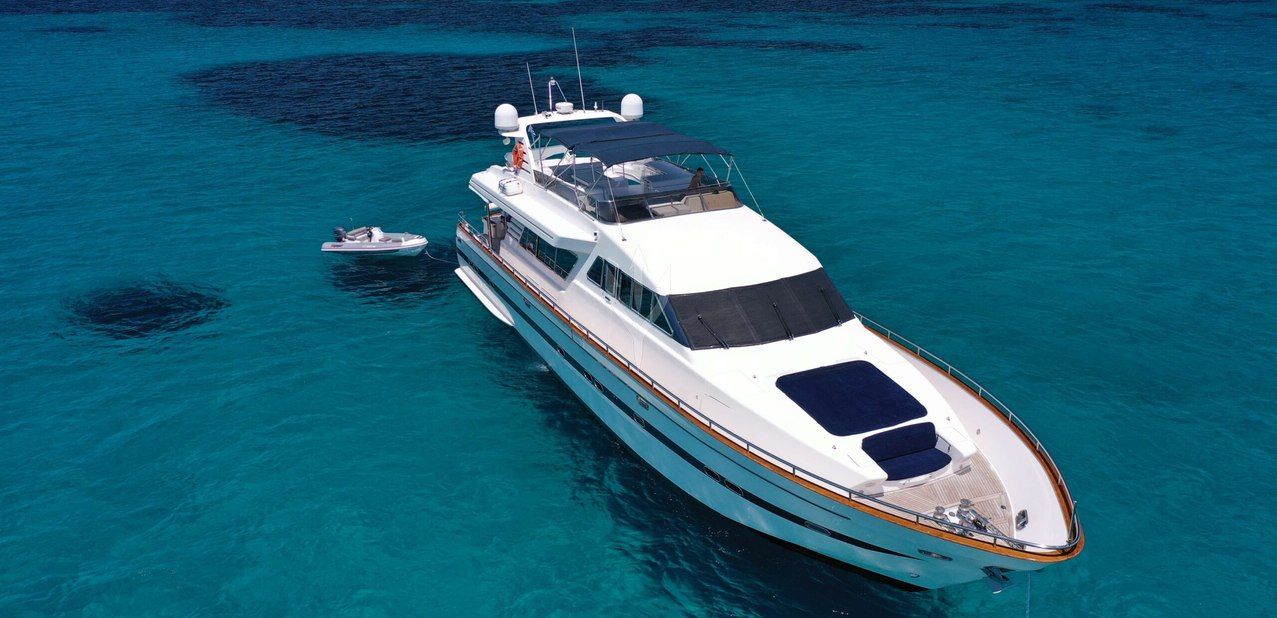 1995 Elegance Dream — na czarter — Greece — photo 1 of 17