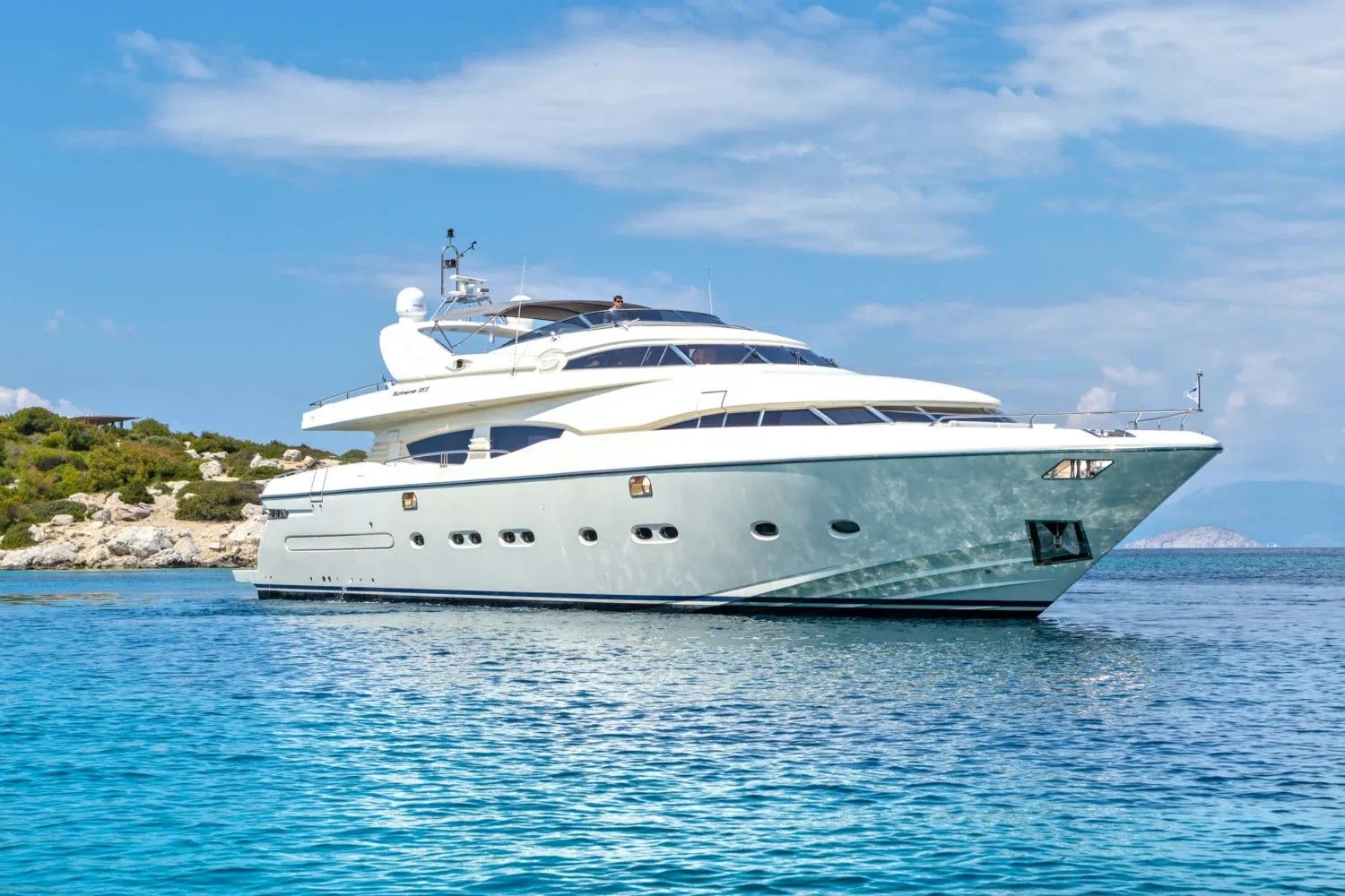 2006 Posillipo Technema Divine — en alquiler — Greece — photo 1 of 30