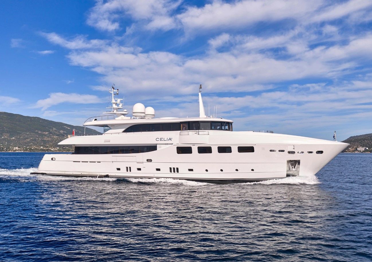 2008 Mondomarine Celia P — na czarter — Malta — photo 1 of 26