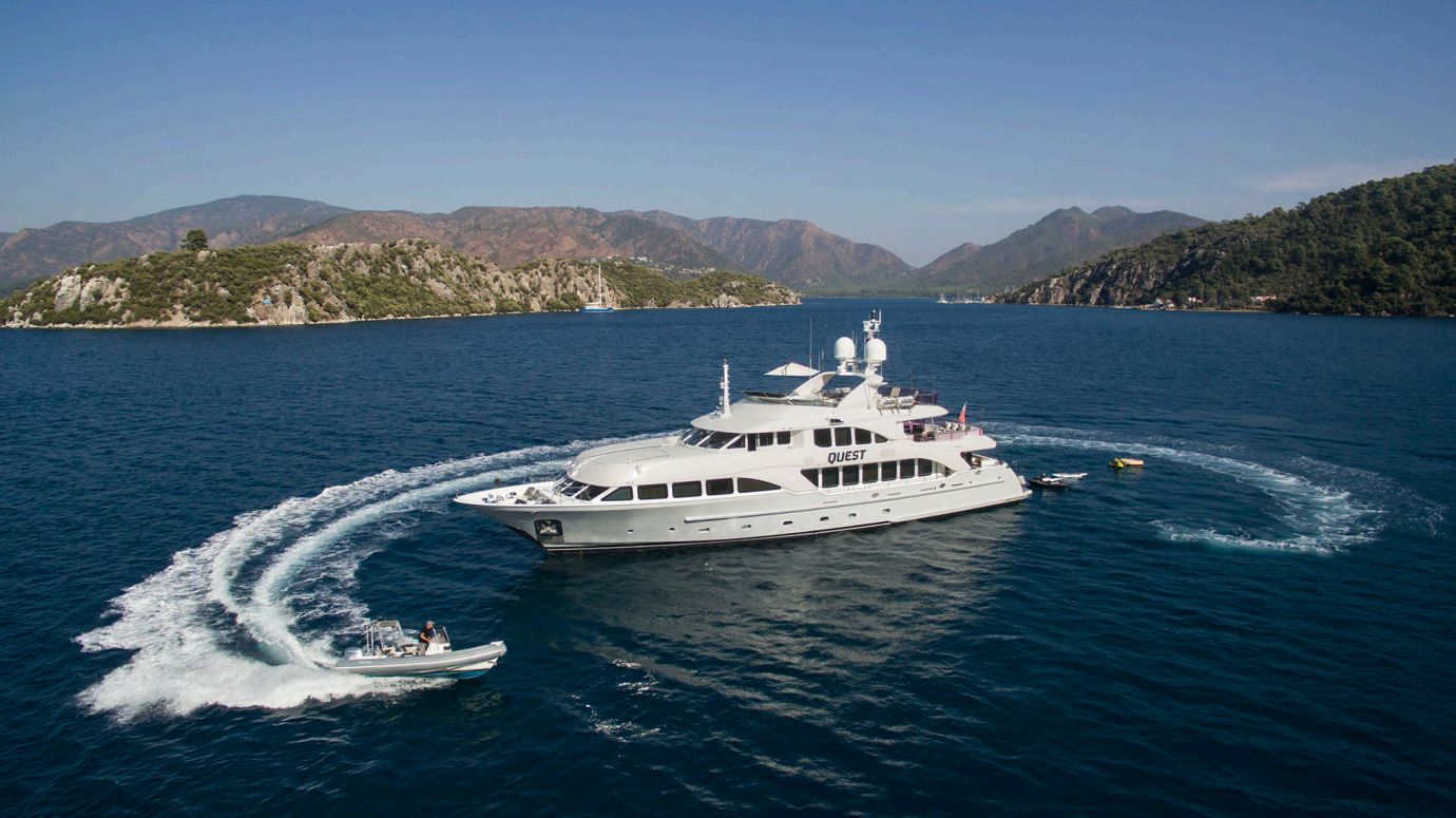 2008 Benetti Quest R — en alquiler — Unknown — photo 1 of 24