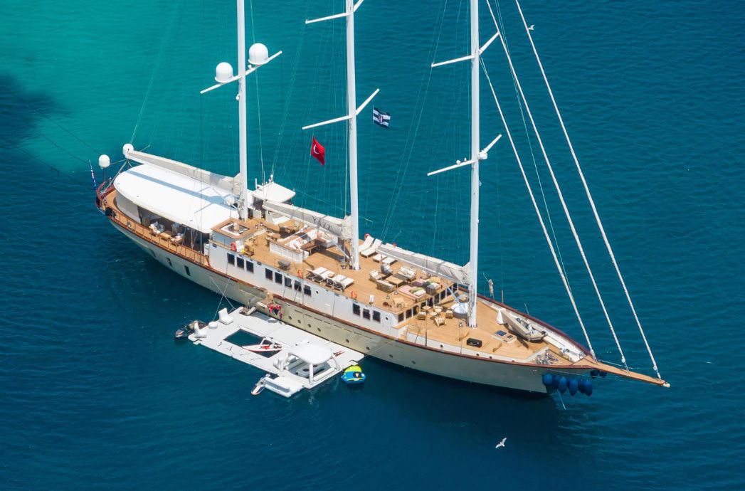 2007 Aegean Yacht Υazz — zu chartern — Greece & Turkey, Unknown — photo 1 of 30