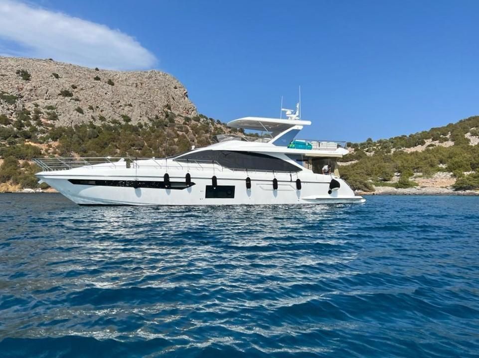2021 Azimut 72 — en venta — Greece — photo 1 of 16