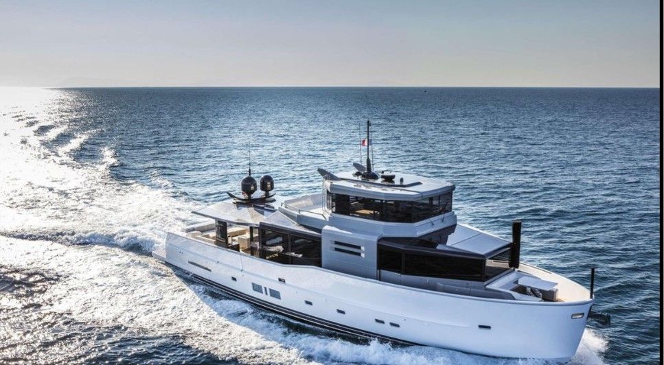 2018 Arcadia 85S — en venta — Greece — photo 1 of 15