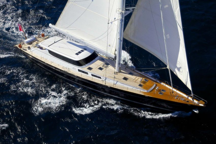 1995 Sterling Yachts Custom / 133 — en venta — Malta — photo 1 of 32