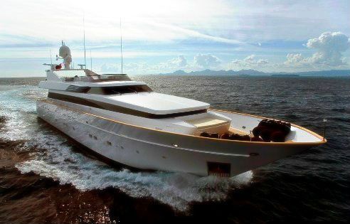 2004 Cantieri Di Pisa Akhir 125 — en venta — Greece — photo 1 of 20