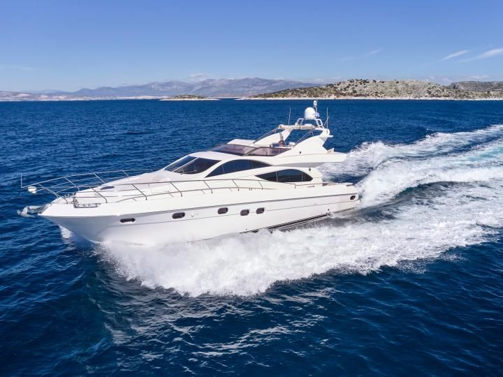 2006 Altamar 64 Flybridge — en venta — Greece — photo 1 of 16