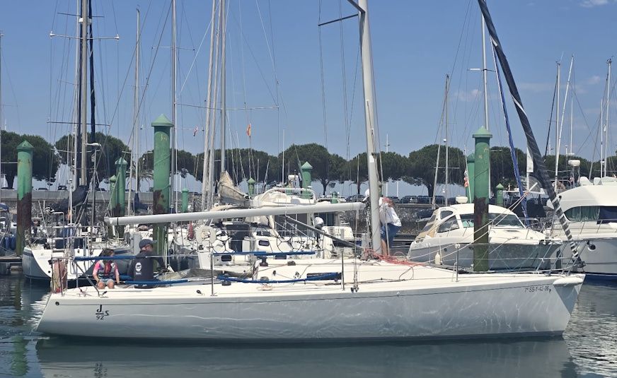 2006 J Boats J92 — na sprzedaż — Hondarribia, Spain — photo 1 of 11