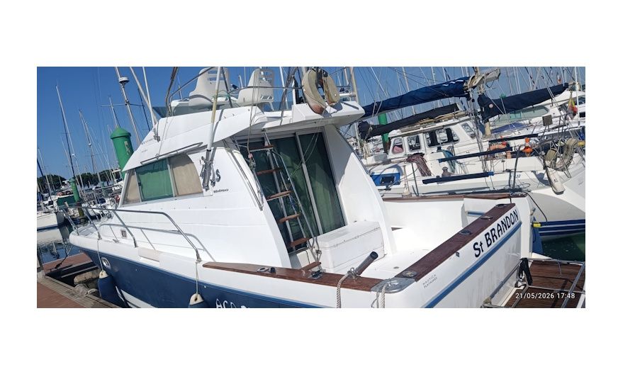 2006 Beneteau Antares 10´80 — en venta — Hondarribia, France — photo 1 of 27