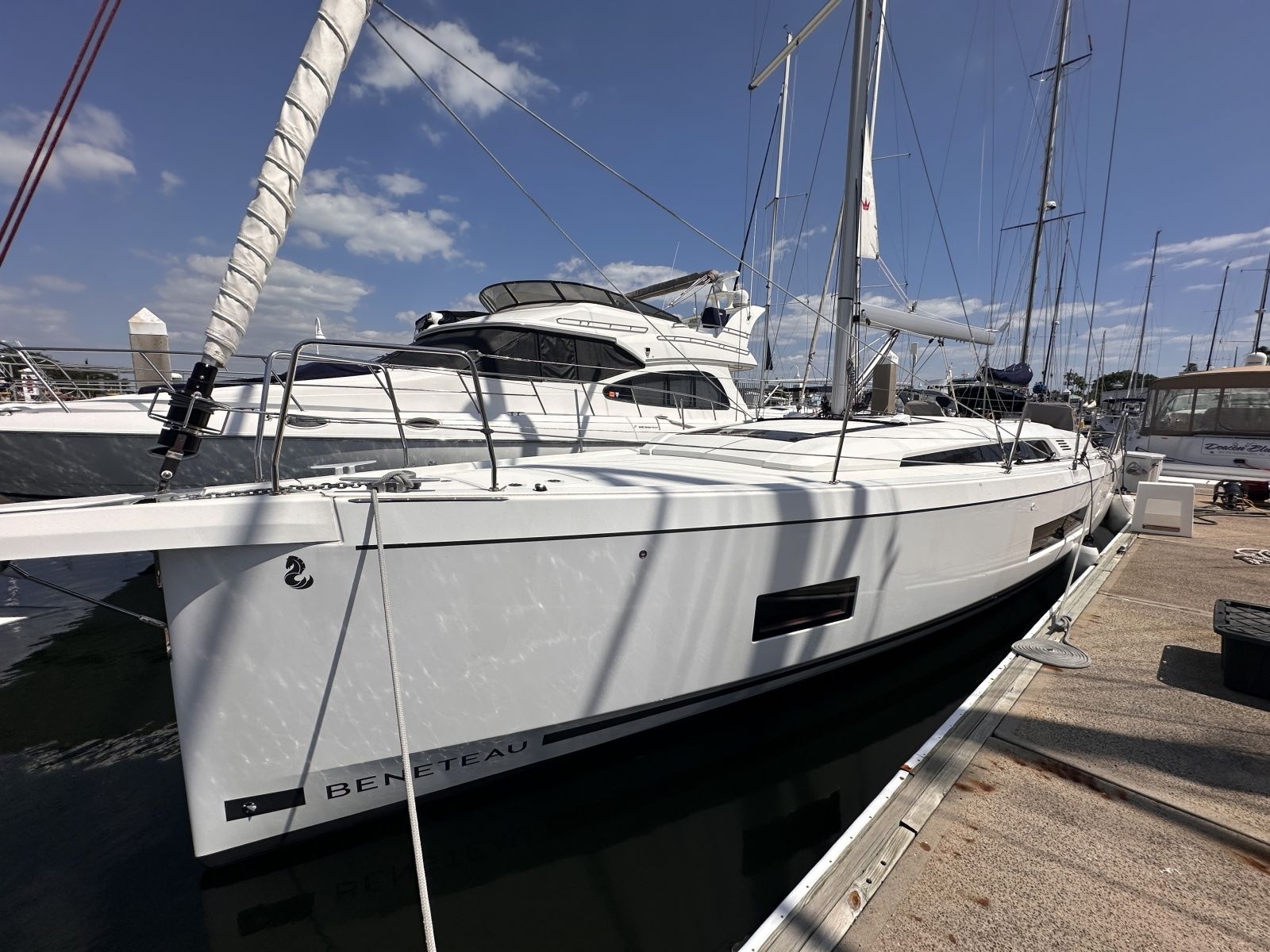 2025 Beneteau 46.1 — in vendita — Saint Petersburg, United States — photo 1 of 19
