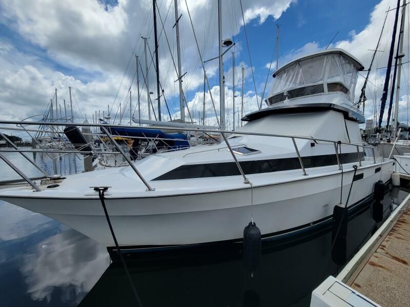 1992 Mediterranean 38 — in vendita — Saint Petersburg, United States — photo 1 of 14