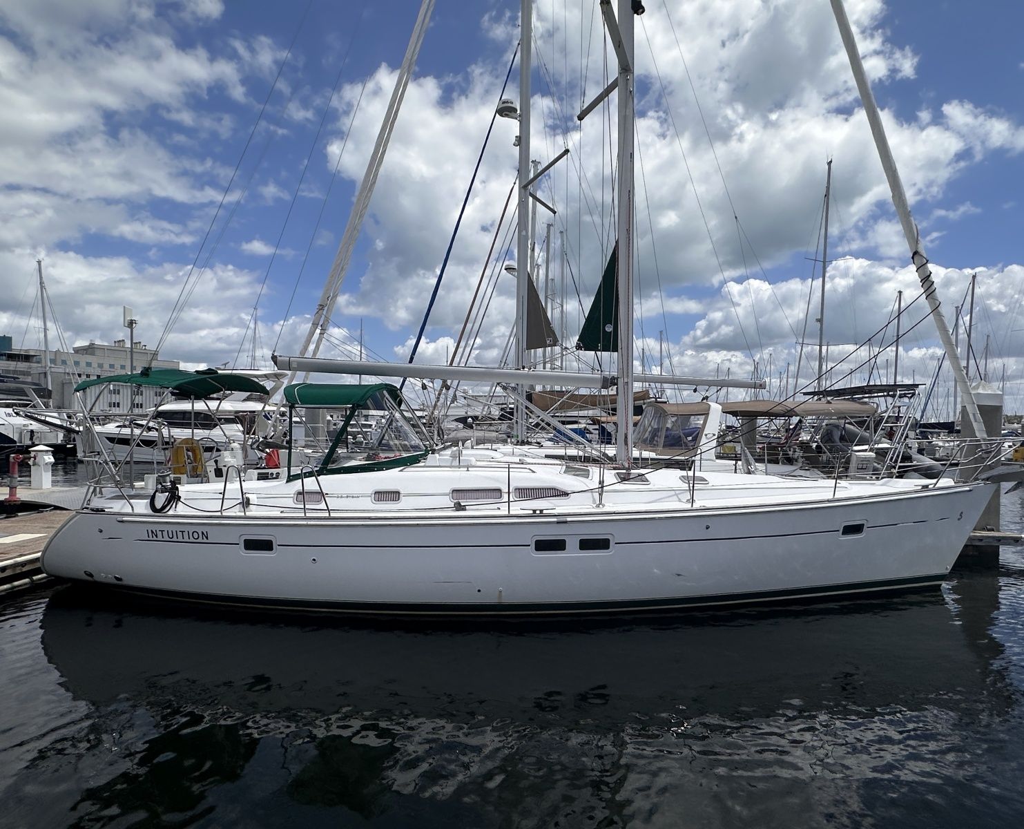 2007 Beneteau 423 — in vendita — Saint Petersburg, United States — photo 1 of 16