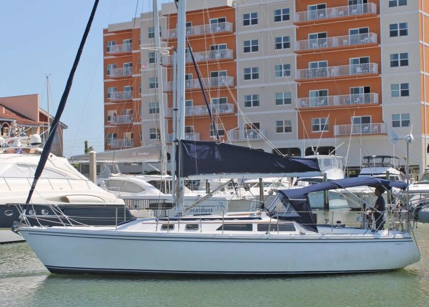 1992 Catalina Sloop — à vendre — St. Petersburg, United States — photo 1 sur 11