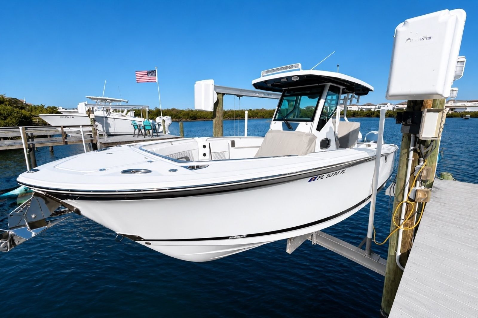 2023 Blackfin 272 CC — en venta — Ruskin, United States — photo 1 of 17