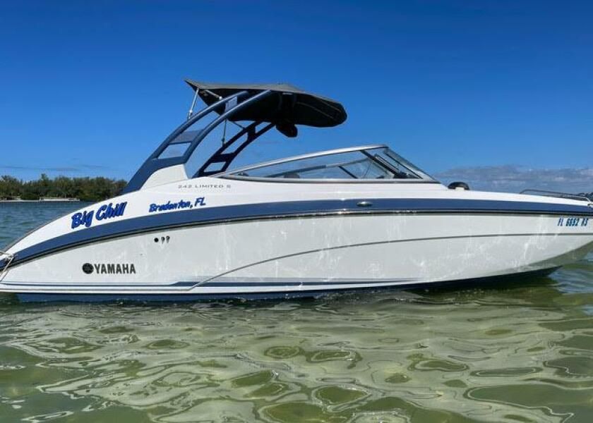 2018 Yamaha Boats — en venta — Saint Petersburg, United States — photo 1 of 21