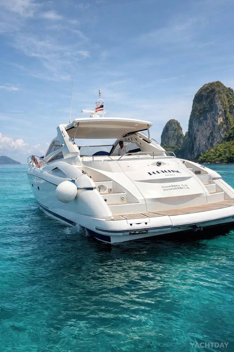 2026 Portofino 53FT — à louer — Phuket, Thailand — photo 1 sur 37