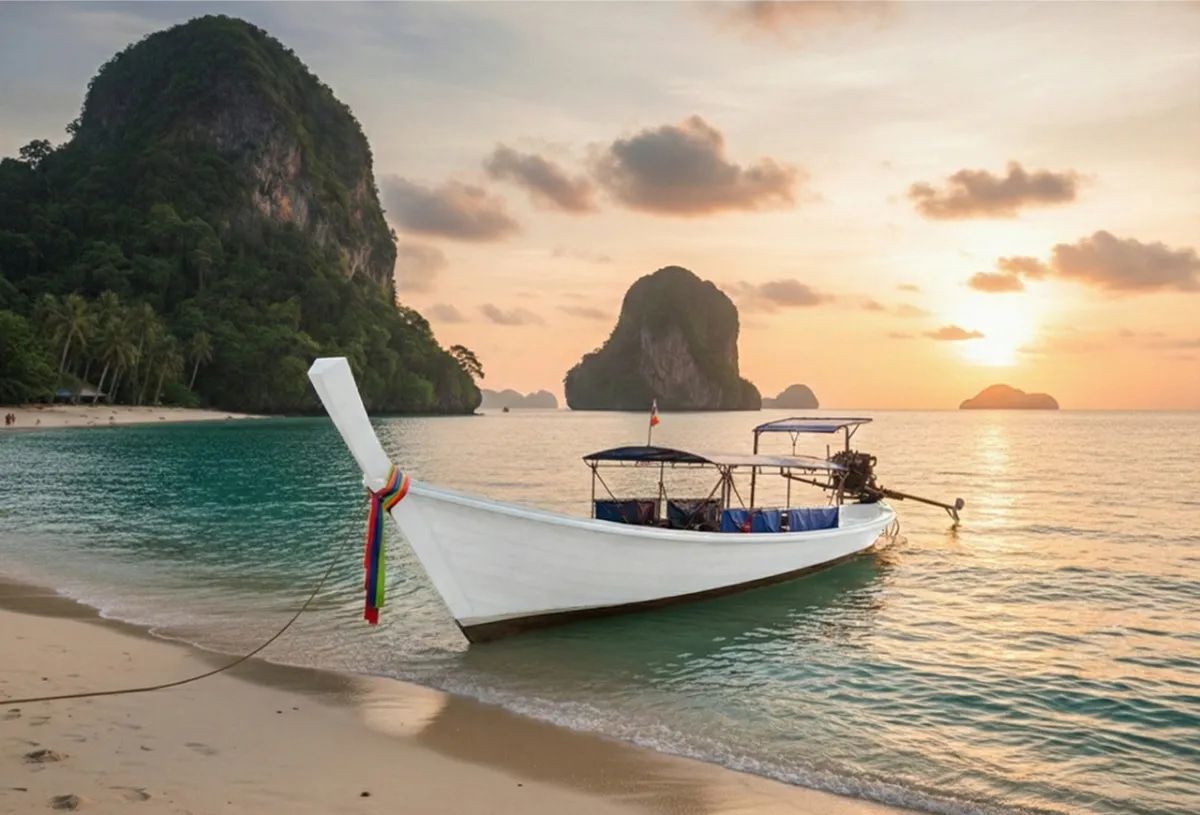 2026 Unknown Luxury Longtail — zu chartern — Phuket, Thailand — photo 1 of 23