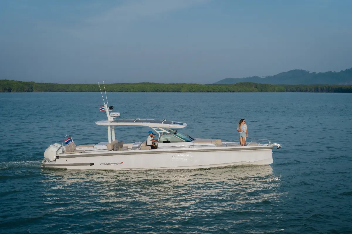 2026 Axopar 37 FT — à louer — Phuket, Thailand — photo 1 sur 40