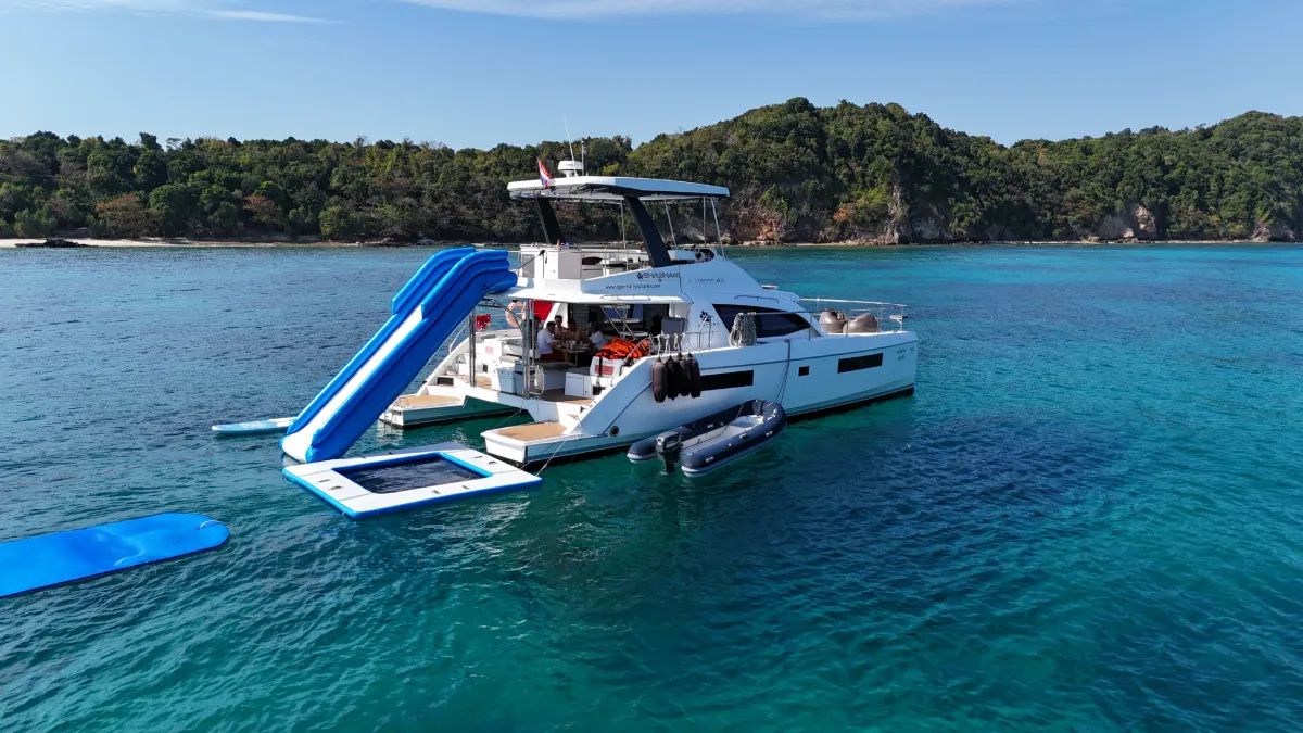 2026 Leopard 43 FT — à louer — Phuket, Thailand — photo 1 sur 10