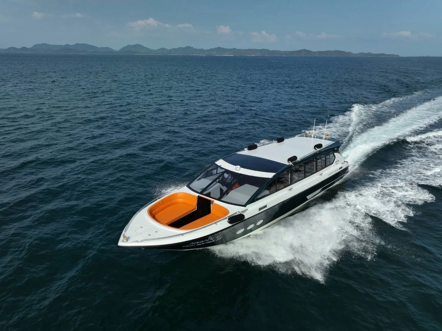 2026 Marine Z — zu chartern — Phuket, Thailand — photo 1 of 5