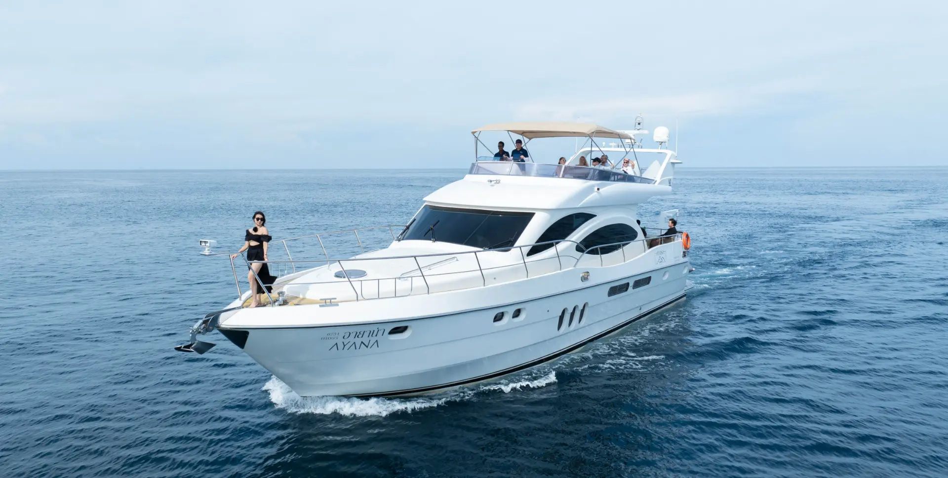 2026 Azimut 68 — à louer — Phuket, Thailand — photo 1 sur 5