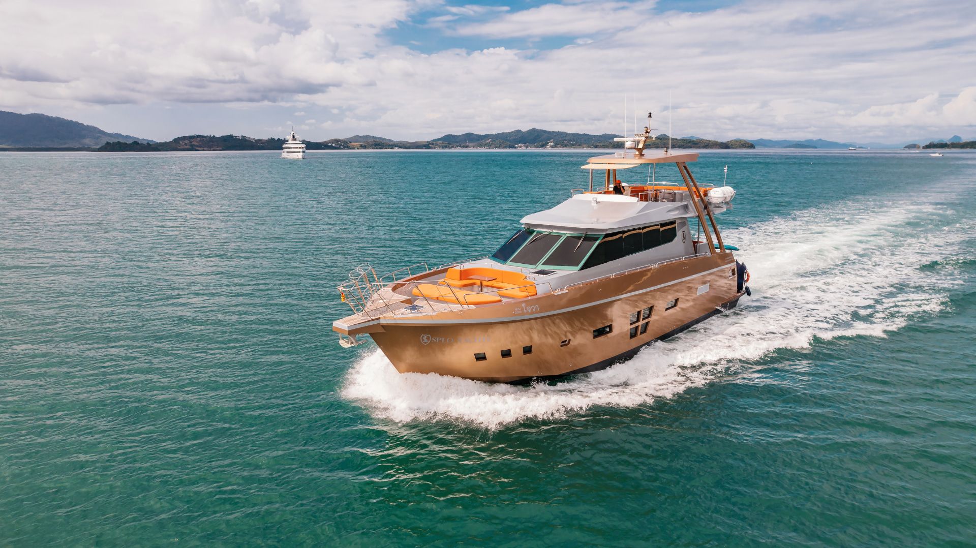 2026 SPLO Yachts Chowa — à louer — Phuket, Thailand — photo 1 sur 9