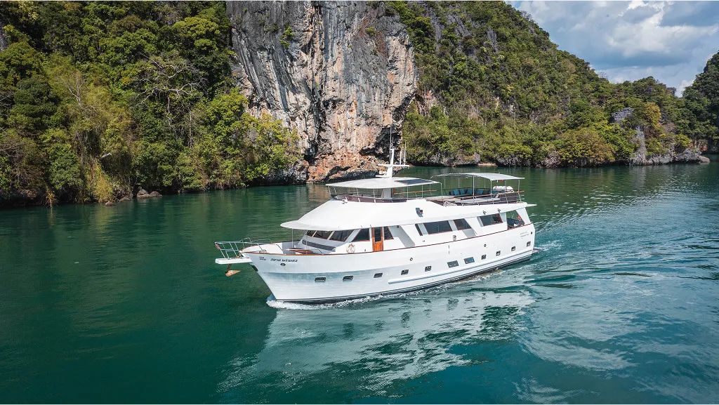 2026 King 70ft — zu chartern — Phuket, Thailand — photo 1 of 5