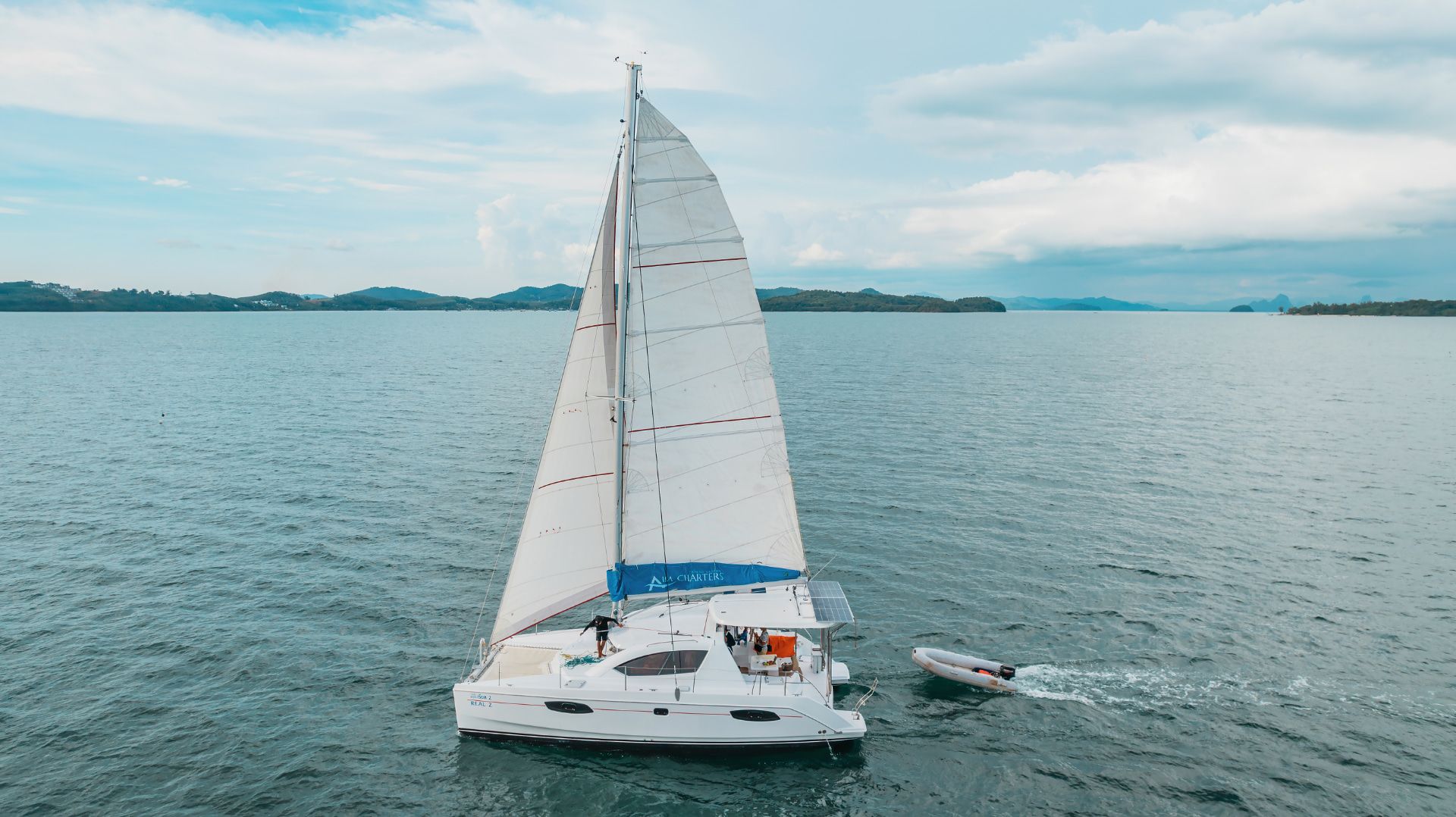 2026 Leopard 39 — à louer — Phuket, Thailand — photo 1 sur 10
